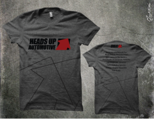 T-shirt Design by Taho Design for this project | Design #11638556