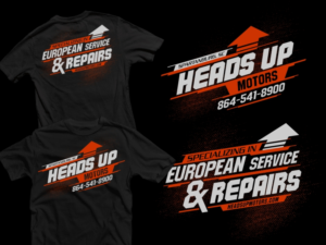T-shirt Design by 2ndfloorharry for this project | Design #11485370
