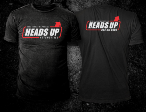Diseño de Camiseta por jhep para este proyecto | Diseño: #11566163