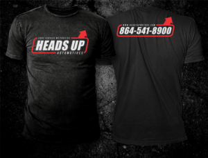 Diseño de Camiseta por jhep para este proyecto | Diseño: #11566164