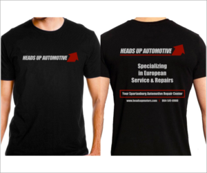Diseño de Camiseta por Rox Art Design para este proyecto | Diseño: #11557176