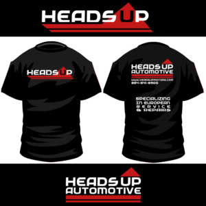 Diseño de Camiseta por ursal.ralph para este proyecto | Diseño: #11590743