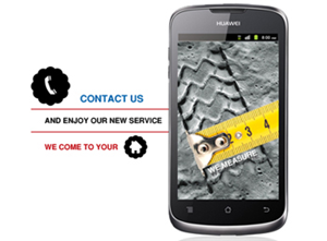 Banner Ad Design by adamhfarid for Cheap Rubber | Design: #2363949