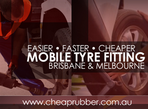 Banner Ad Design by ketoprofen for Cheap Rubber | Design: #2358758