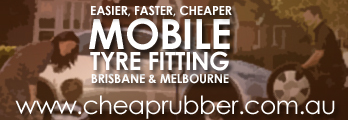 Banner Ad Design by ketoprofen for Cheap Rubber | Design #2363856