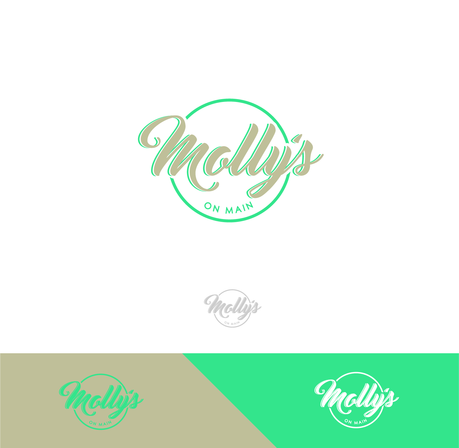 Logo Design by abc. for Marquis de Lafayette | Design #11453949