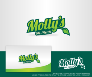 Logo Design by alvinnavarra for Marquis de Lafayette | Design #11493821