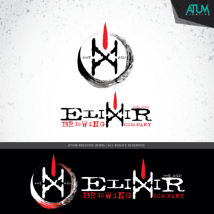 Logo Design by Atum Kreative™ for this project | Design: #11492597