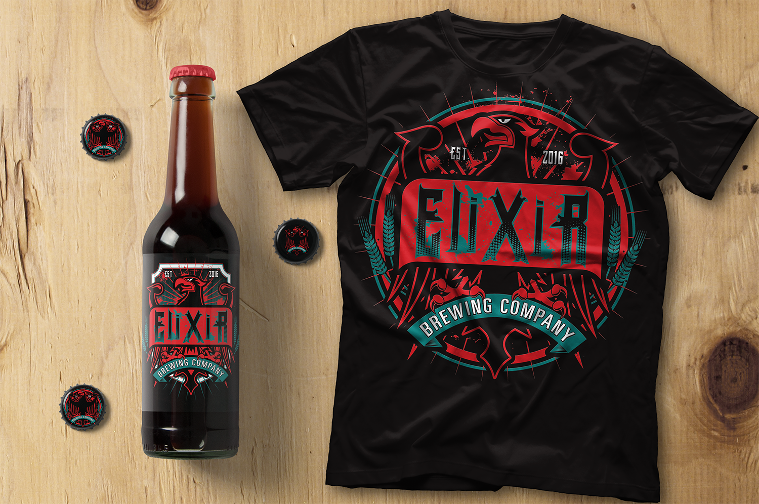 Logo Design by BuntarBG for this project | Design #11567847