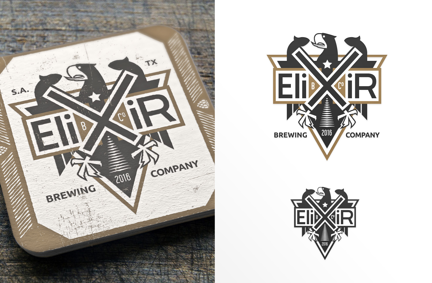 Logo Design by kresh for this project | Design #11489895