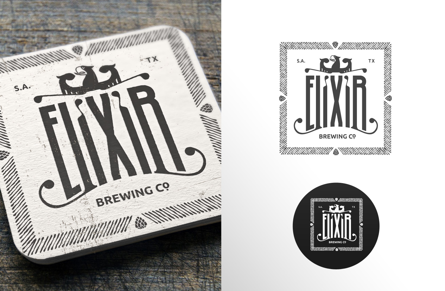 Logo Design by kresh for this project | Design #11518824