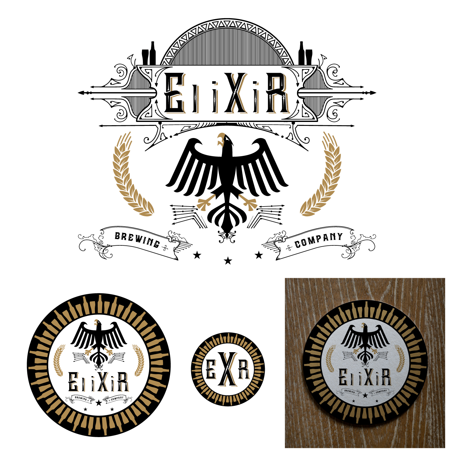 Diseño de Logo por Creative Start para este proyecto | Diseño #11558994