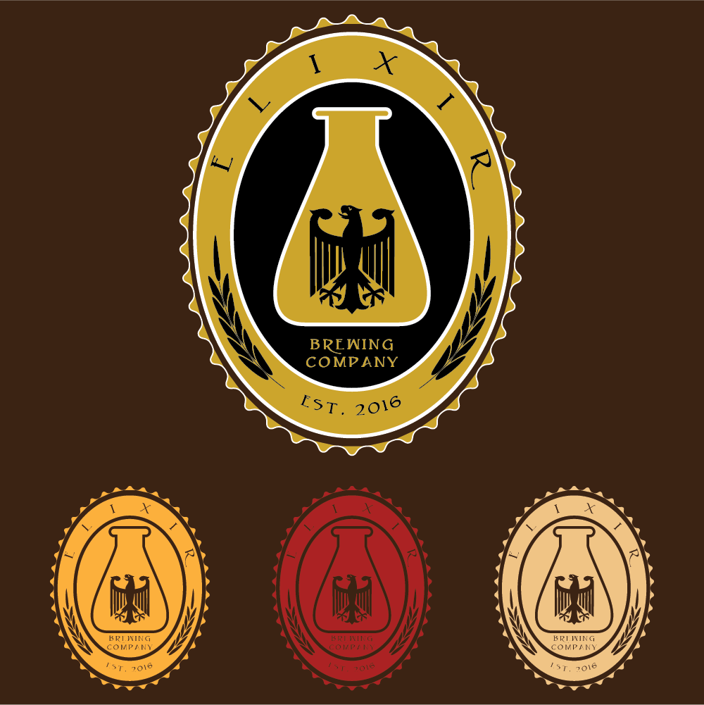 Logo Design by Aron. A for this project | Design #11556076