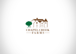 Logo Design by Maher Sh for Chapel Creek Farms | Design: #11435907