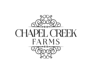 Logo Design by Champeng for Chapel Creek Farms | Design #11468464