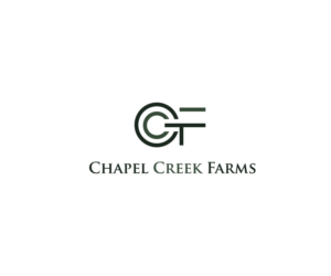 Logo Design by CHLAY_designs for Chapel Creek Farms | Design #11432559