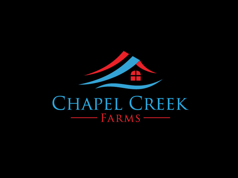 Logo Design by redwanhossain for Chapel Creek Farms | Design #11442341