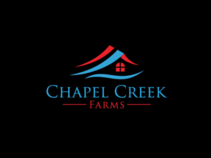 Logo Design by redwanhossain for Chapel Creek Farms | Design: #11442341