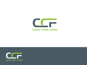 Logo Design by Atec for Chapel Creek Farms | Design: #11434680