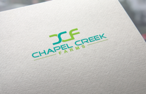 Logo Design by AhmadMohammad for Chapel Creek Farms | Design: #11436042