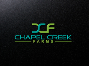Logo Design by AhmadMohammad for Chapel Creek Farms | Design: #11436043