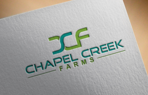 Logo Design by AhmadMohammad for Chapel Creek Farms | Design: #11436044