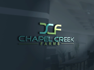 Logo Design by AhmadMohammad for Chapel Creek Farms | Design: #11436045