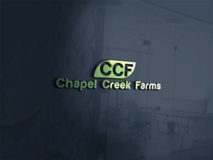 Logo Design by Design Kolektiv for Chapel Creek Farms | Design: #11433855