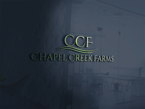 Logo Design by Design Kolektiv for Chapel Creek Farms | Design: #11433856