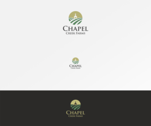 Logo Design by logodentity for Chapel Creek Farms | Design: #11432621