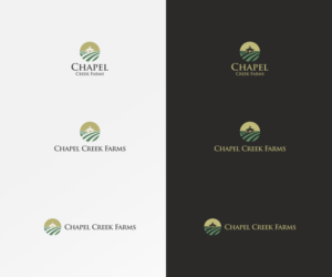 Logo Design by logodentity for Chapel Creek Farms | Design: #11438828