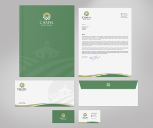 Logo Design by logodentity for Chapel Creek Farms | Design: #11441186