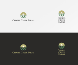 Logo Design by logodentity for Chapel Creek Farms | Design: #11445806