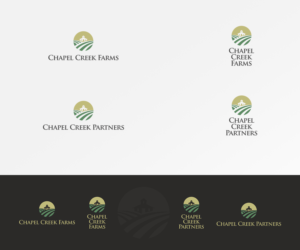 Logo Design by logodentity for Chapel Creek Farms | Design: #11446121