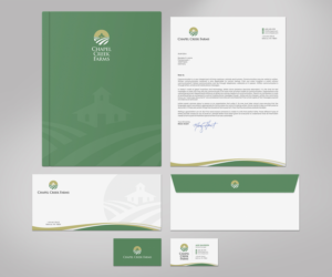 Logo Design by logodentity for Chapel Creek Farms | Design: #11447453