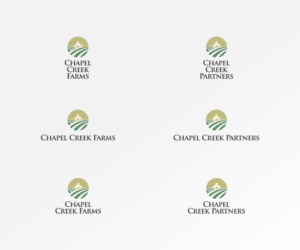 Logo Design by logodentity for Chapel Creek Farms | Design: #11475865