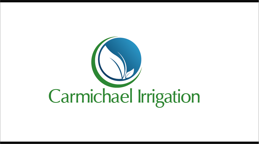 Logo Design by Kyle20 for Carmichael Irrigation | Design: #11433310