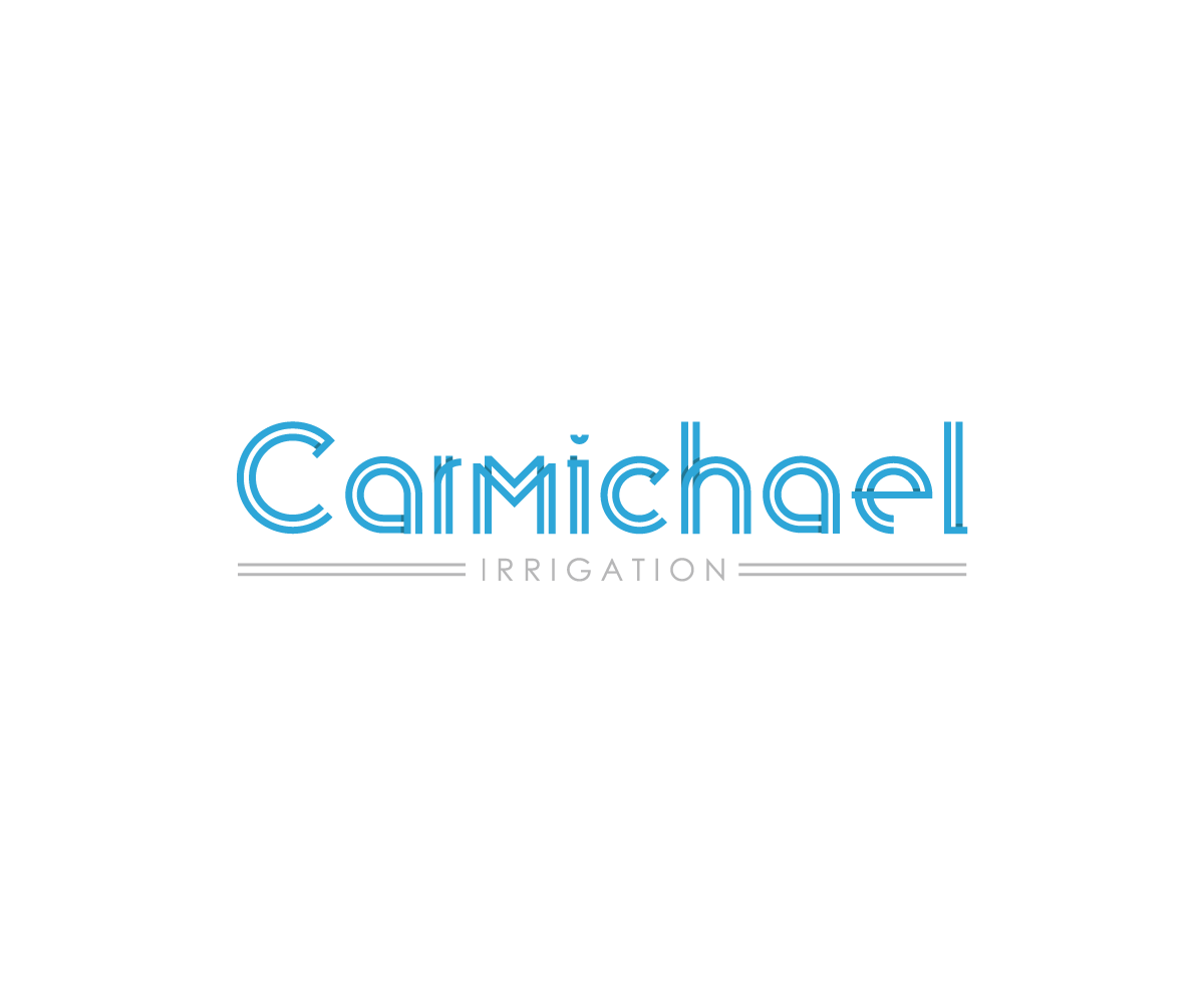 Diseño de Logo por Suharyadi para Carmichael Irrigation | Diseño #11513611