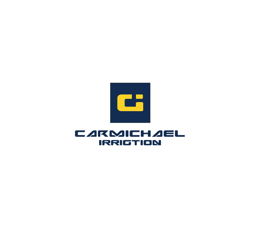 Logo Design by creativea for Carmichael Irrigation | Design #11506481