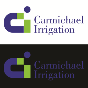 Logo Design by rach azz for Carmichael Irrigation | Design #11523701