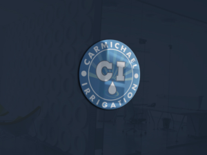 Logo Design by design1ny for Carmichael Irrigation | Design: #11521630