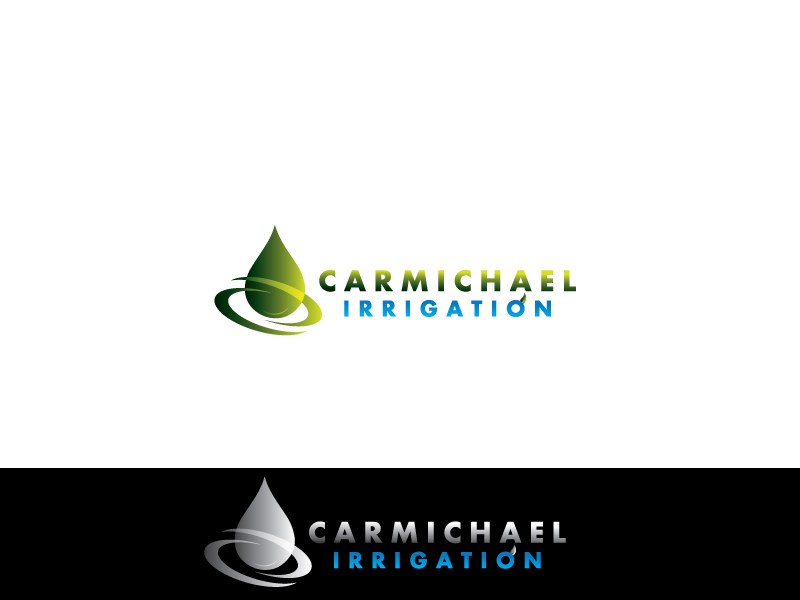 Diseño de Logo por design1ny para Carmichael Irrigation | Diseño #11521683