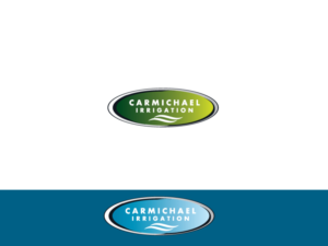 Logo Design by design1ny for Carmichael Irrigation | Design: #11521692