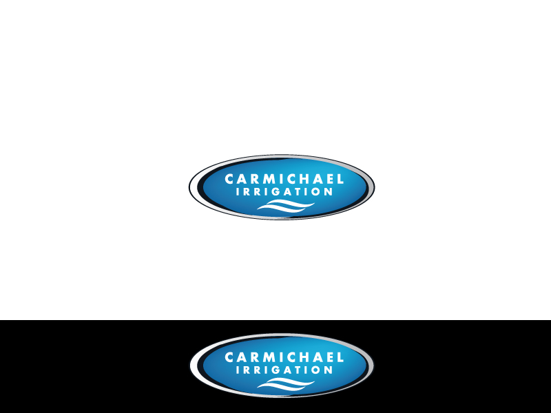 Diseño de Logo por design1ny para Carmichael Irrigation | Diseño #11521717