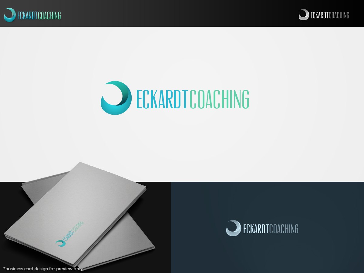 Diseño de Logo por ArtSamurai para Eckardt Coaching | Diseño #11445957