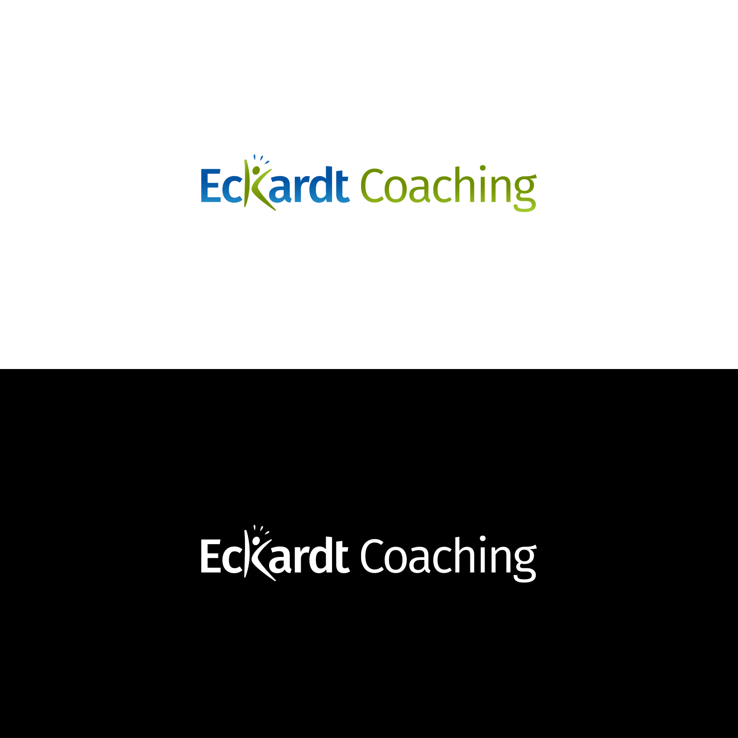 Logo-Design von Omee für Eckardt Coaching | Design #11457277