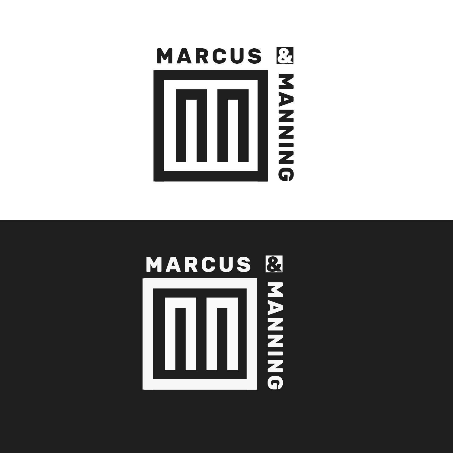 Logo Design by pici_timici for Marcus & Manning, P.A. | Design #11453311