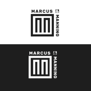 Logo Design by pici_timici for Marcus & Manning, P.A. | Design: #11453311