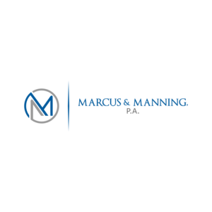Logo Design by Sintegra for Marcus & Manning, P.A. | Design: #11466860