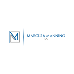 Logo Design by Sintegra for Marcus & Manning, P.A. | Design: #11466936